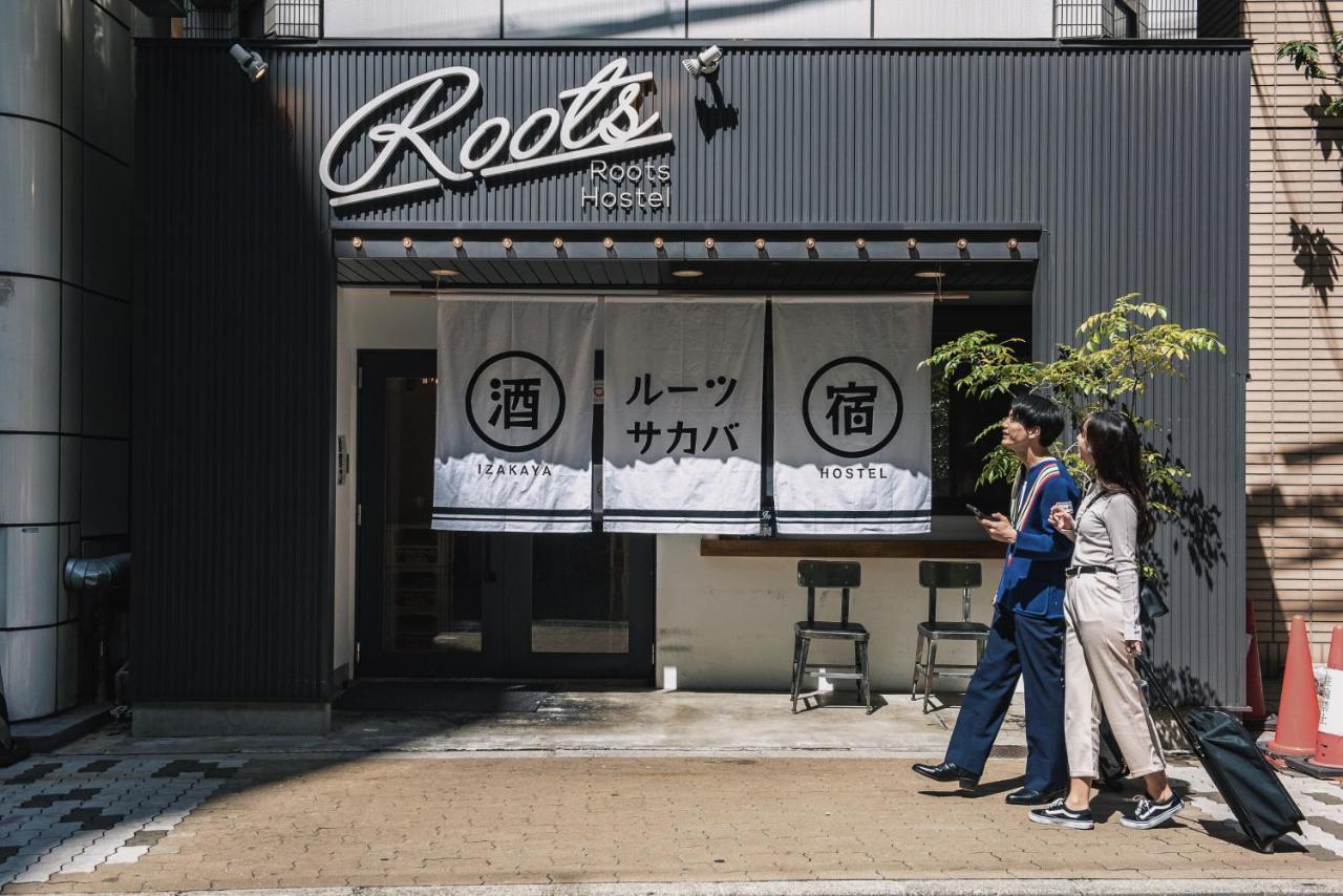 Albergue Roots Osaka