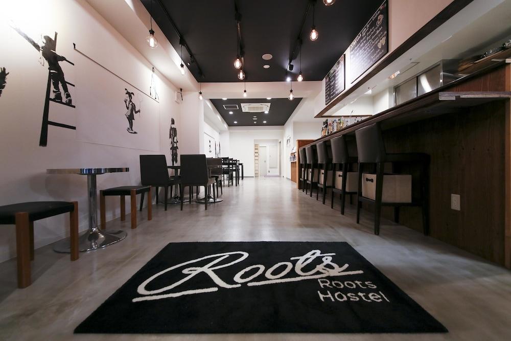 Albergue Roots